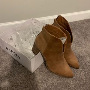 Ladies shoe boots